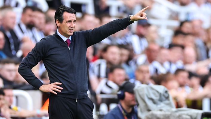 Unai Emery has guided Aston Villa into the Europa Conference League for the first time