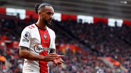 Theo Walcott made 25 appearances for Southampton last season