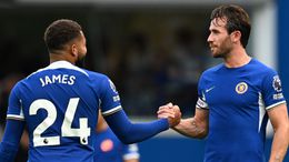 Reece James and Ben Chilwell impressed in Chelsea's 1-1 draw with Liverpool