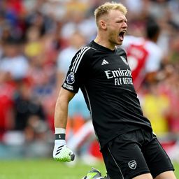 In Focus: David Raya and Aaron Ramsdale set for fierce Arsenal goalkeeper  battle