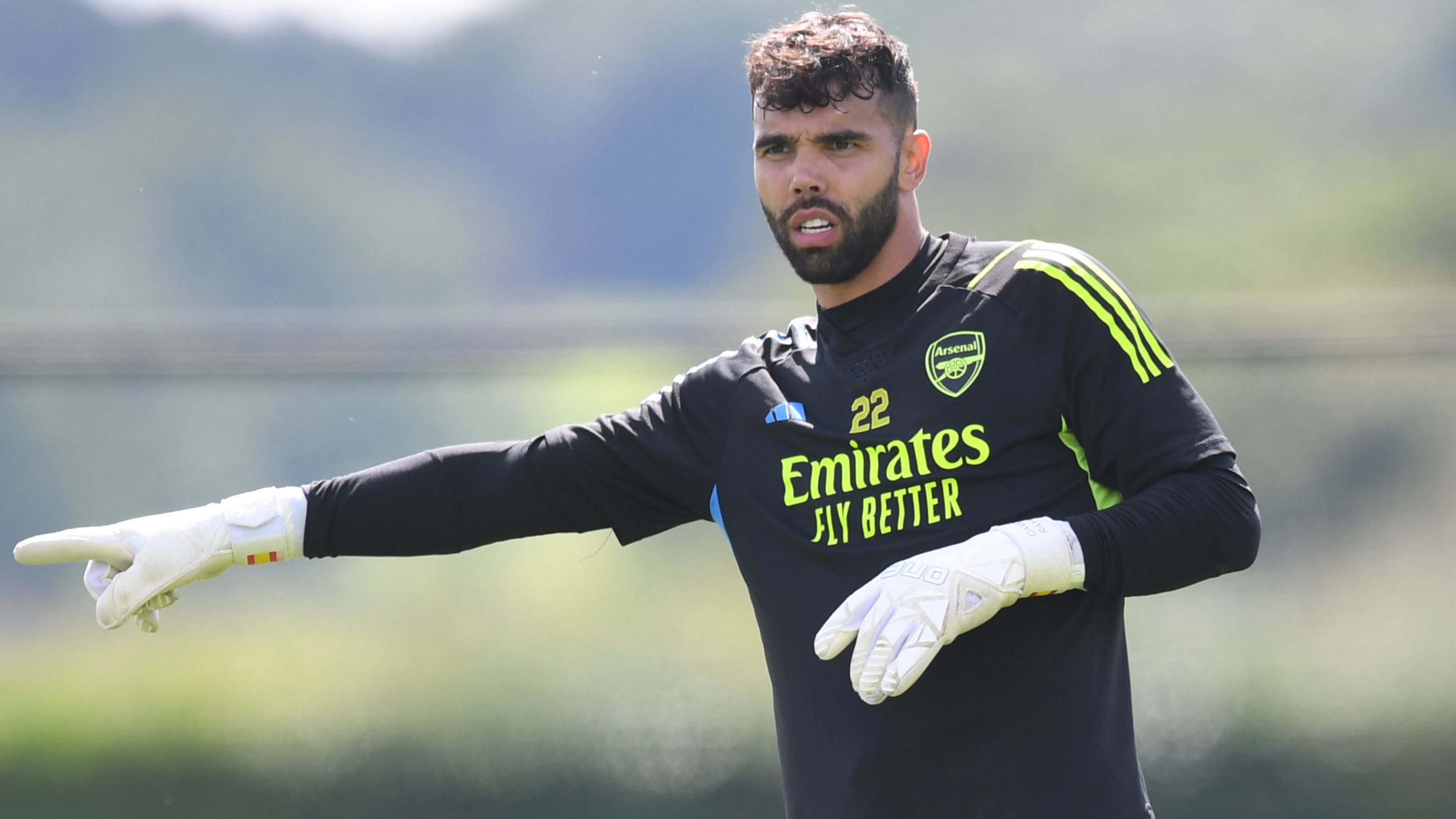 Premier League keepers ranked: New Arsenal man Raya fourth last season  behind Leno