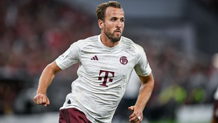 Harry Kane failed to make an impact in Bayern Munich's 3-0 loss to RB Leipzig