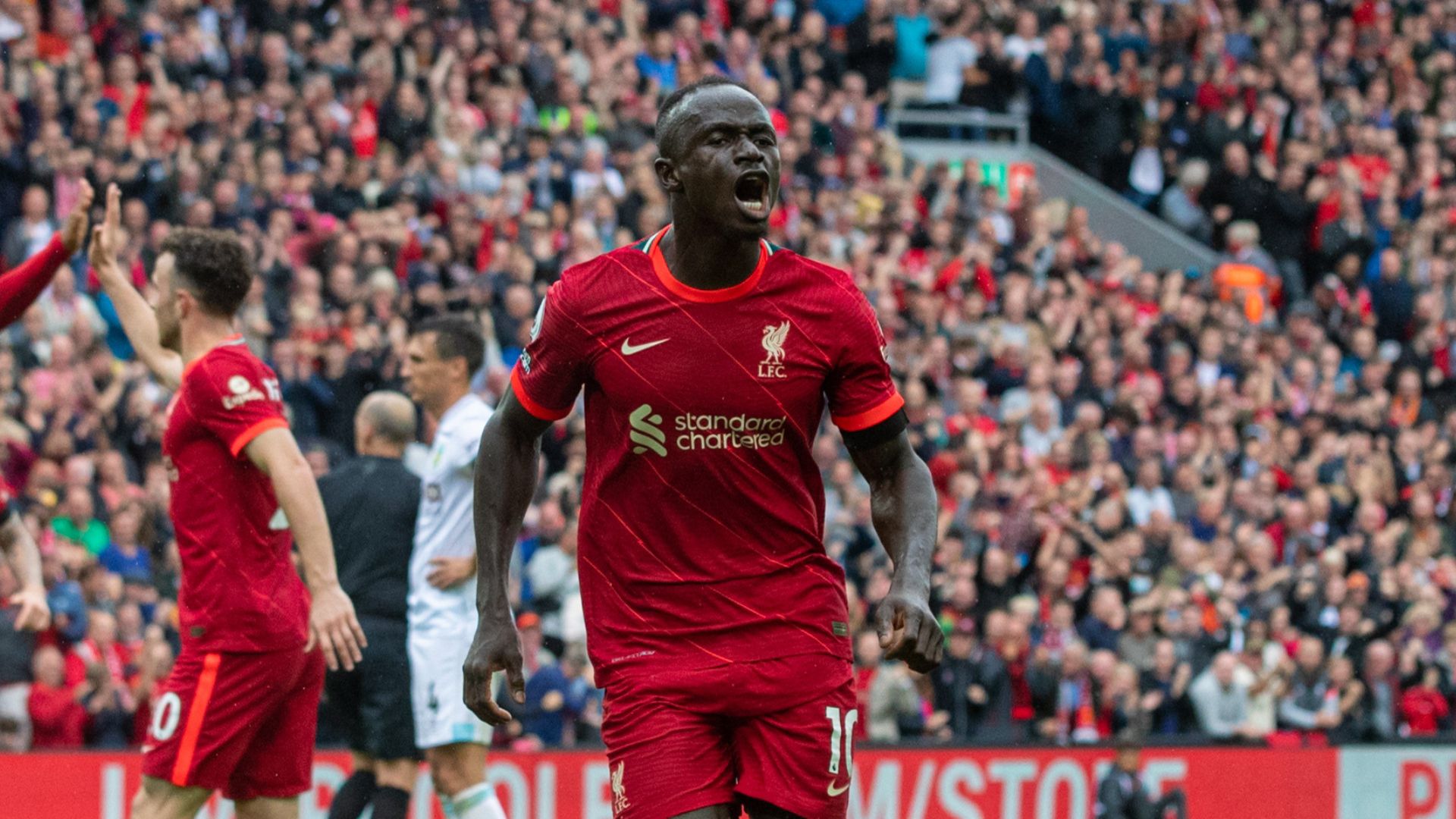 Sadio Mane Proving Last Season Was A Blip For Liverpool Star Ahead Of