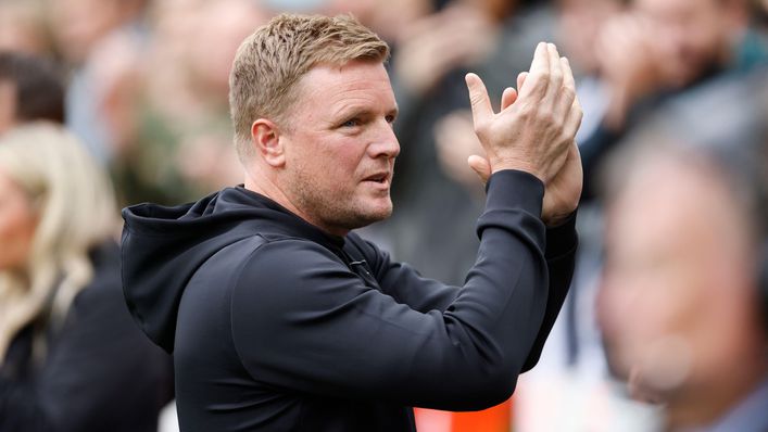 Eddie Howe's Newcastle warmed up for their European return with a 1-0 win over Brentford