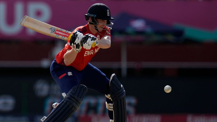 Harry Brook is set to lead England in Thursday's opening ODI against Australia