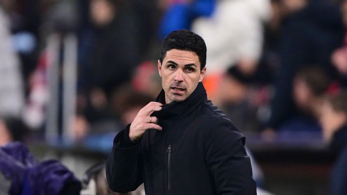 Mikel Arteta's Arsenal were seconds away from a famous victory at the Etihad