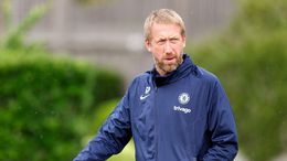 Graham Potter faces a tough test when he takes his Chelsea side to Brentford