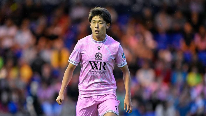 Striker Yuki Ohashi has been a major help for Rovers after Sammie Szmodics moved on this summer