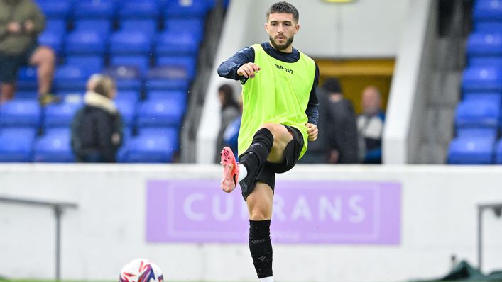 Lynden Gooch is again expected to miss out for Stoke on Saturday