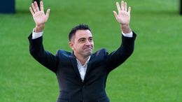 Barcelona icon Xavi will have a tough task on his hands as he bids to turn around the Catalan club’s fortunes