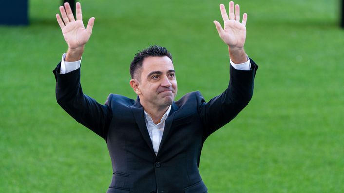 Barcelona icon Xavi will have a tough task on his hands as he bids to turn around the Catalan club’s fortunes