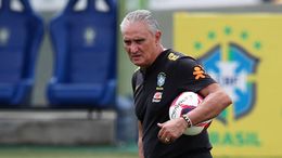 Tite has moulded Brazil into a formidable outfit