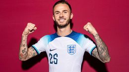 Ray Parlour believes James Maddison should be handed a start for England against Iran