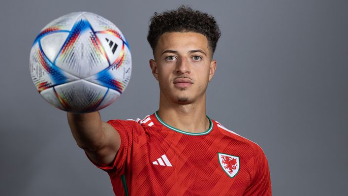 Ethan Ampadu is not letting the sweltering conditions take his focus off the challenge that lies ahead