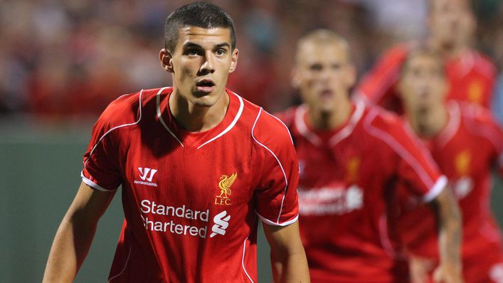 Conor Coady was unable to become a Liverpool regular