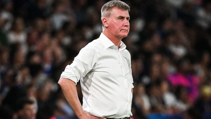 The pressure is seemingly mounting on Republic of Ireland boss Stephen Kenny
