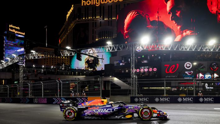 The Las Vegas Grand Prix is the newest race on the Formula 1 calendar