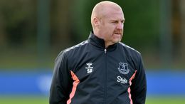 Sean Dyche takes his Everton side to Nottingham Forest this weekend