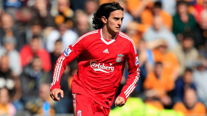 Alberto Aquilani failed to deliver on his big reputation for Liverpool