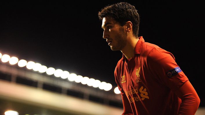 Nuri Sahin never quite produced his best level in a Liverpool shirt