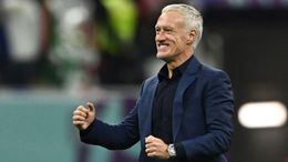 Didier Deschamps is looking to become only the second manager in history to win the World Cup twice