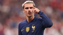 Antoine Griezmann has been vital in France's run to the World Cup final