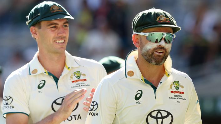 Nathan Lyon has played in 123 Test matches for Australia