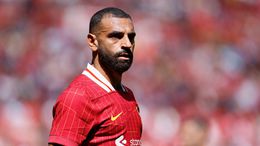 Mohamed Salah is set to end the campaign as the Premier League top-scorer