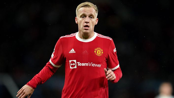 Donny van de Beek will be aiming to revive his Manchester United career under Ralf Rangnick’s tutelage in the coming months