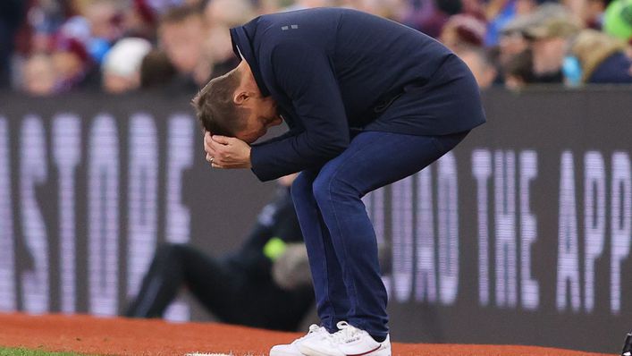 Jesse Marsch has not always enjoyed himself in the Leeds dugout