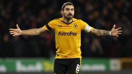 Ruben Neves could leave Wolves if the right offer arrives