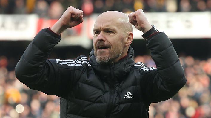 Erik ten Hag saw a turnaround in Alejandro Garnacho's attitude