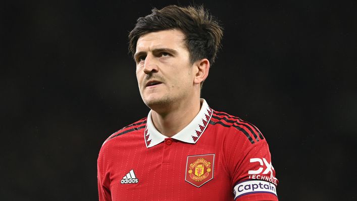 Harry Maguire has emerged as a shock target for West Ham