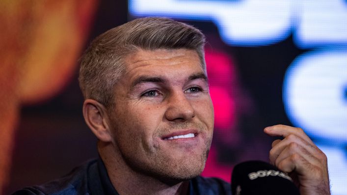 Liam Smith will be looking to record the 33rd win of his career this weekend