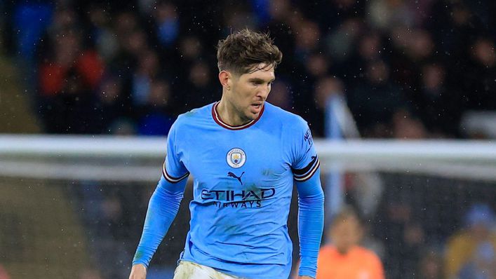 John Stones could be back to boost Manchester City on Thursday