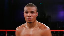 Chris Eubank Jr will be hoping for a statement victory over Liam Smith