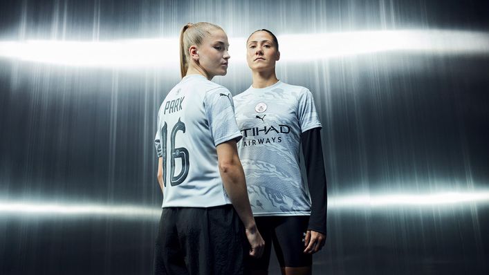 Jess Park, Laia Aleixandri and Co will wear the new kit later this month