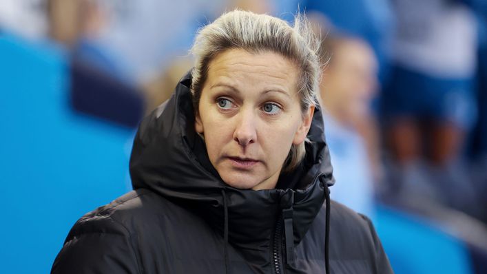Carla Ward was not impressed by Aston Villa's FA Cup exit