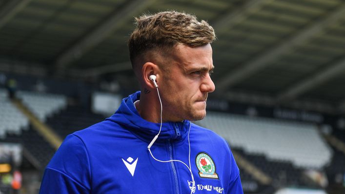 Sammie Szmodics is closing in on 20 goals this season for Blackburn and is set to return this weekend