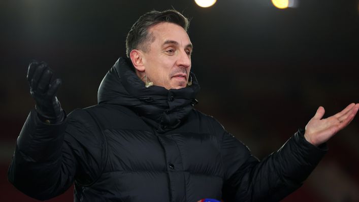 Gary Neville has been scathing on the handling of Manchester City's alleged financial breaches