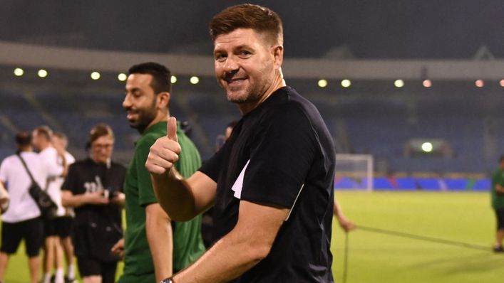 Steven Gerrard would surely ditch Al-Ettifaq to take over at his boyhood club
