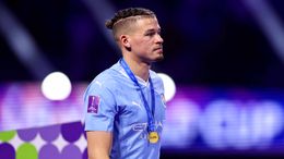 Kalvin Phillips could leave Manchester City this month