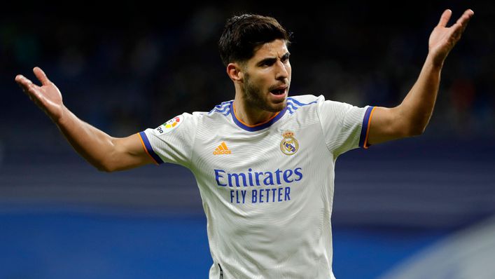 Marco Asensio scored the winner in Real Madrid’s last home match as Los Blancos beat Granada 1-0