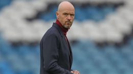 Erik ten Hag's United have not lost at home in the Premier League since the opening day