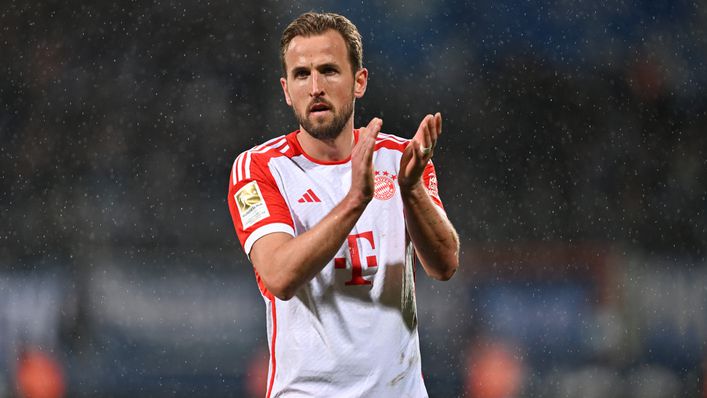 Harry Kane's goal was not enough to prevent a third straight loss for Bayern Munich