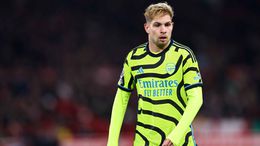 Emile Smith Rowe  is a target for Newcastle and Aston Villa