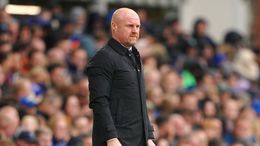 Sean Dyche will hope to see Everton take a massive three points at home to Crystal Palace.