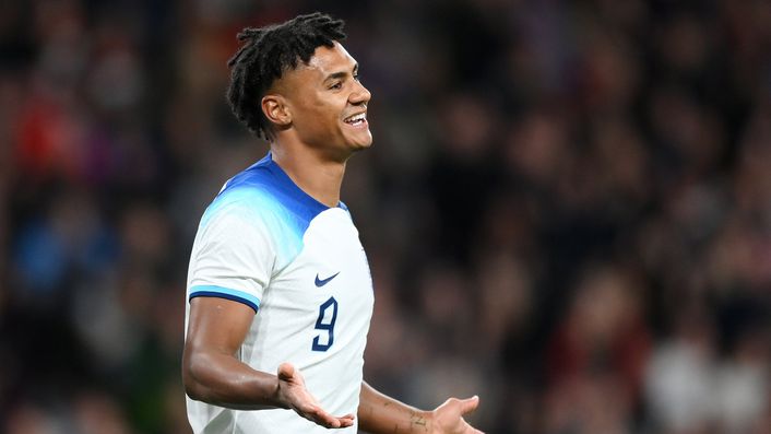 Ollie Watkins is fighting to make England's final Euro 2024 squad