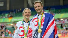 Laura Kenny joins husband Jason in retirement