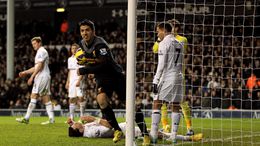 Gareth Bale scored a painful own goal against Liverpool in 2012